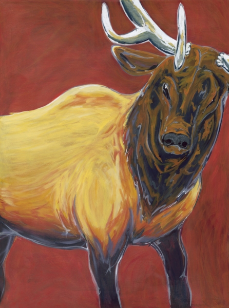 Red Elk